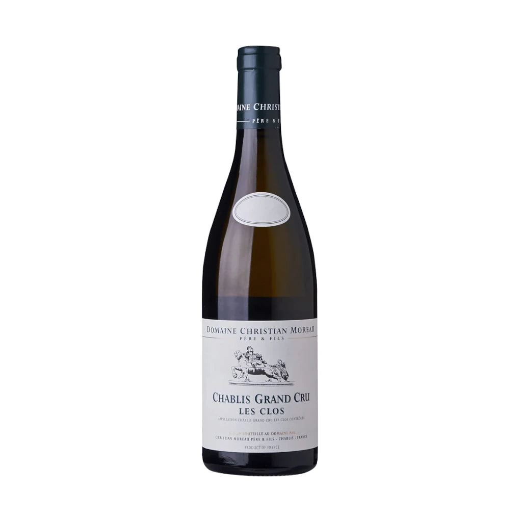 Chablis Grand Cru Les Clos, C. Moreau / 2020 / 75cl