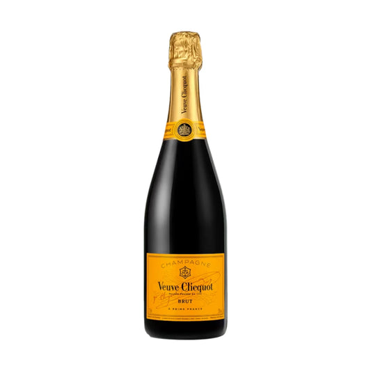 Veuve Clicquot NV Champagne (Gift Boxed) / N.V. / 75cl