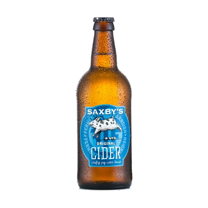 Saxby`s Original Cider / 50cl