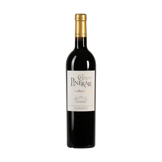 Ch. Pineraie `Cuvee Authentique` Cahors / 2022 / 75cl