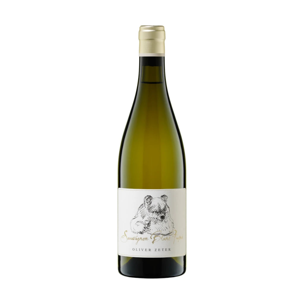Sauvignon Blanc Fume Reserve, Zeter / 2022 / 75cl