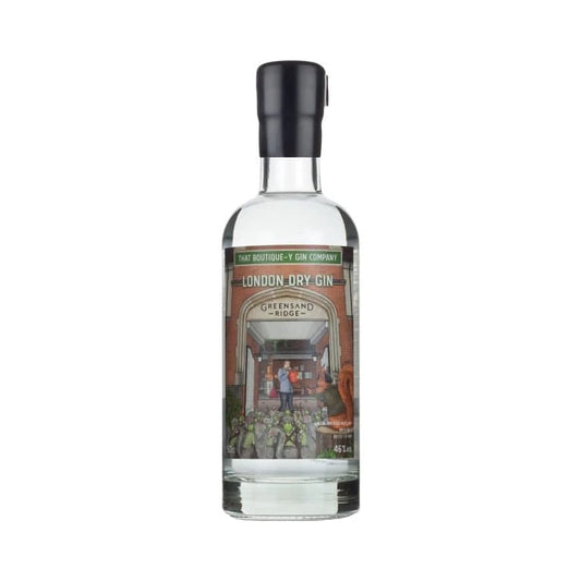 Greensand Ridge - Batch 1, Boutiquey Gin / 50cl