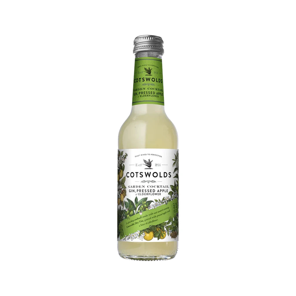 Cotswolds Garden Cocktail / 27.5cl