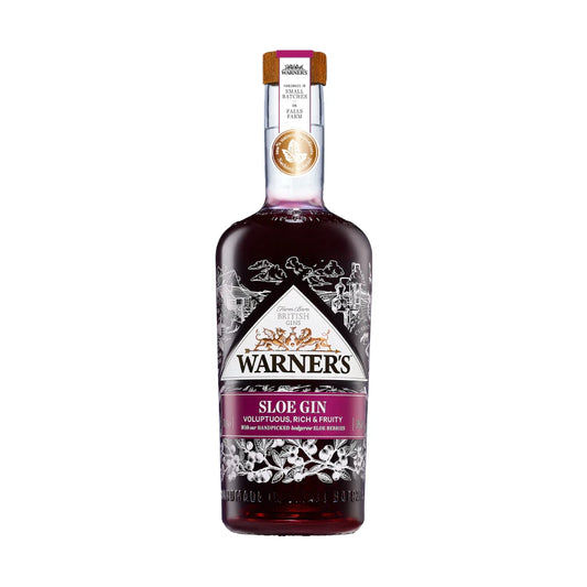 Warner's Distillery Sloe Gin / 70cl