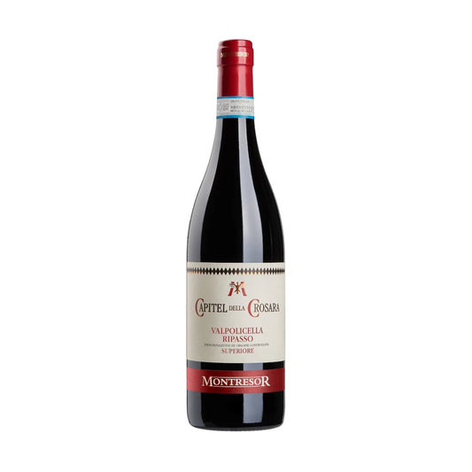 `Capitel della Crosara` Valpolicella Ripasso, Montresor / 2021 / 75cl