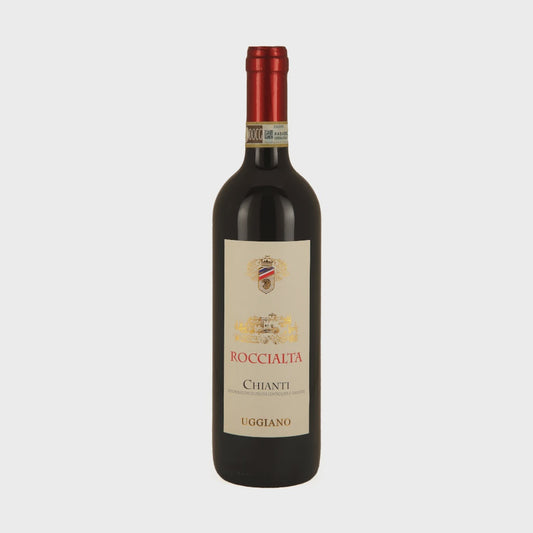 Roccialta Chianti, Azienda Uggiano / 2025 / 75cl