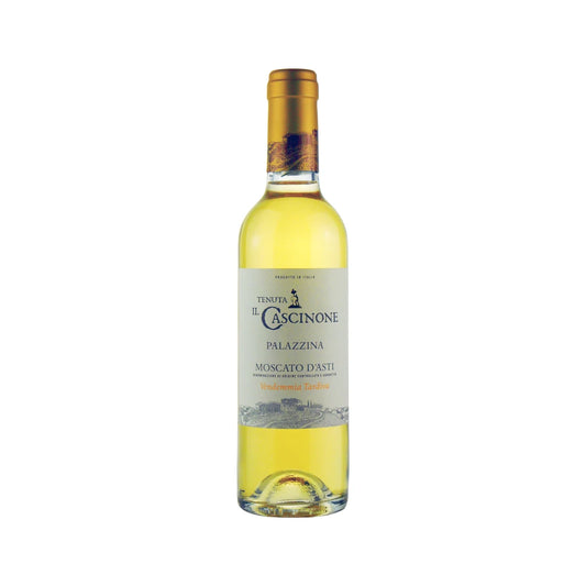 Palazzina Moscato Passito, Il Cascinone / 2016 / 37.5cl