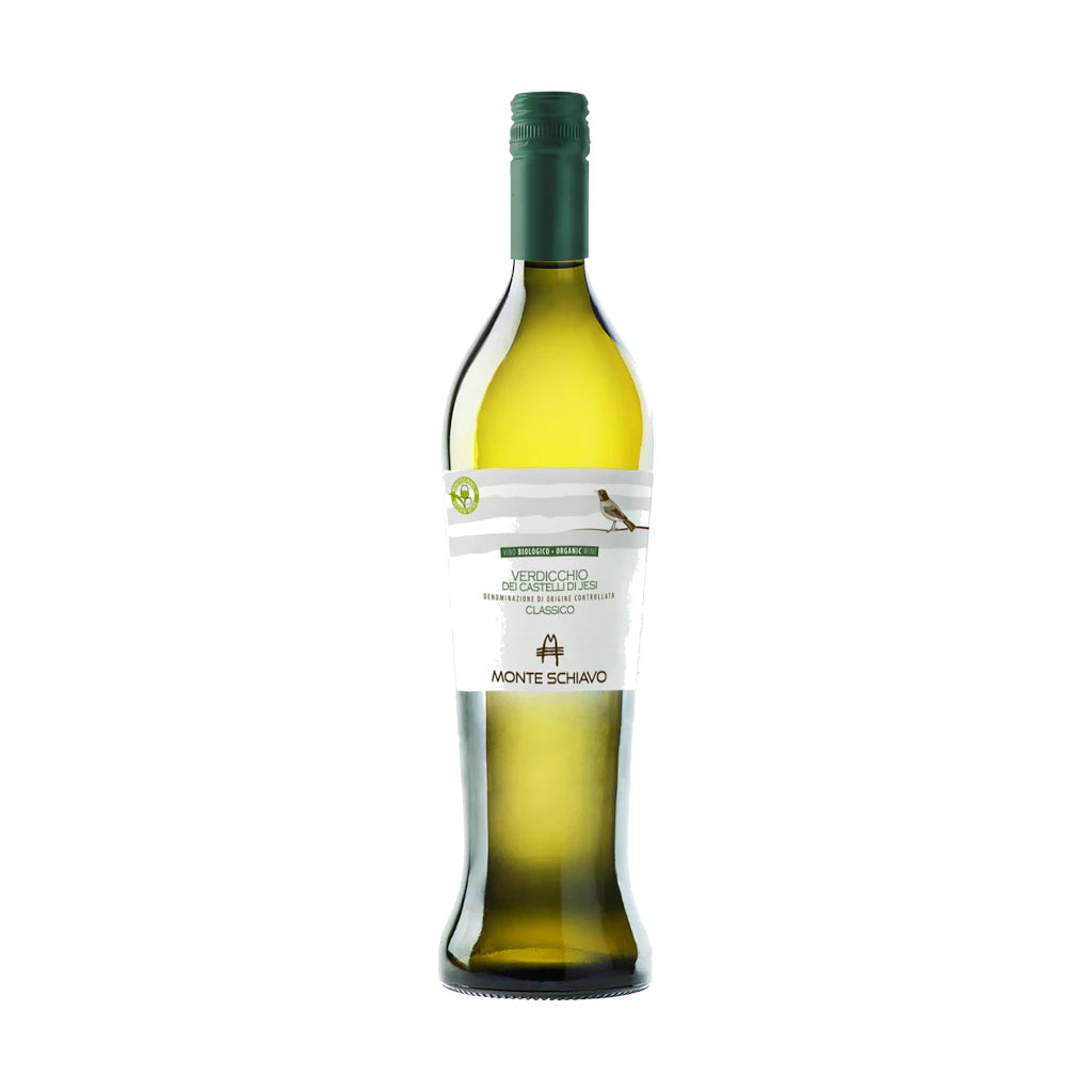 Monte Schiavo Verdicchio Classico Amphora / 2021 / 75cl