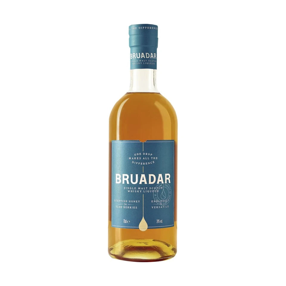 Bruadar Whisky Liqueur / 70cl