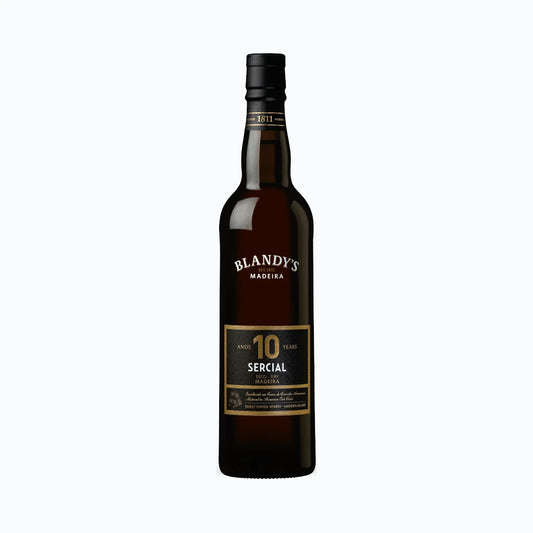 Blandy s 10 Year Old Sercial 50cl / 50cl