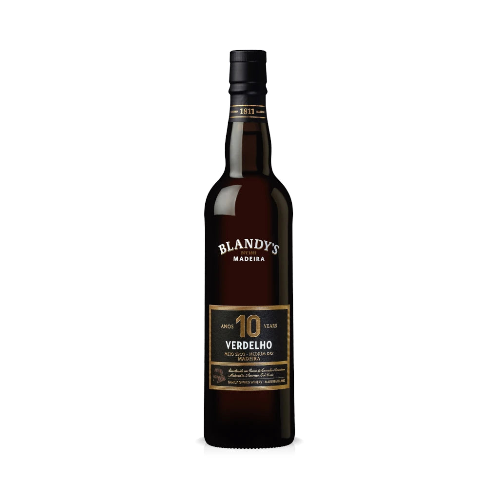 Blandy s 10 Year Old Verdelho 50cl / 50cl