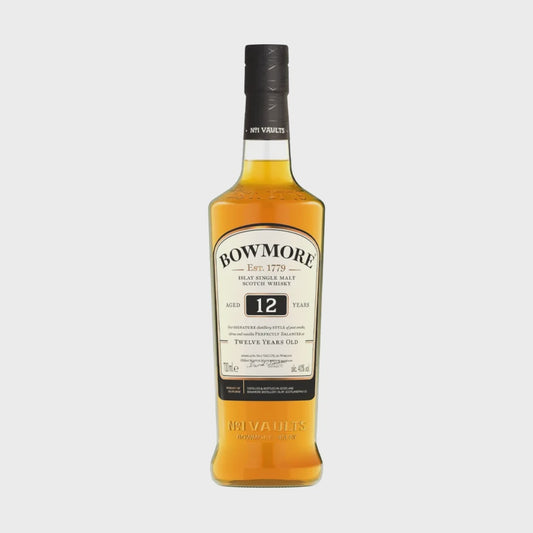 Bowmore 12 Year Old / 70cl