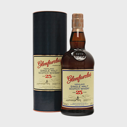 Glenfarclas 25 year old / 70cl