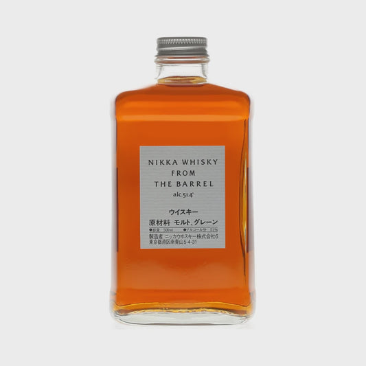 From The Barrel, Nikka / 50cl