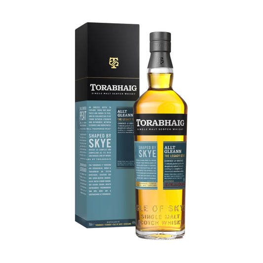 Torabhaig The Legacy Series Allt Gleann / 70cl