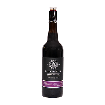 Titanic Brewery Plum Porter Grand Reserve   6.5% / 75cl