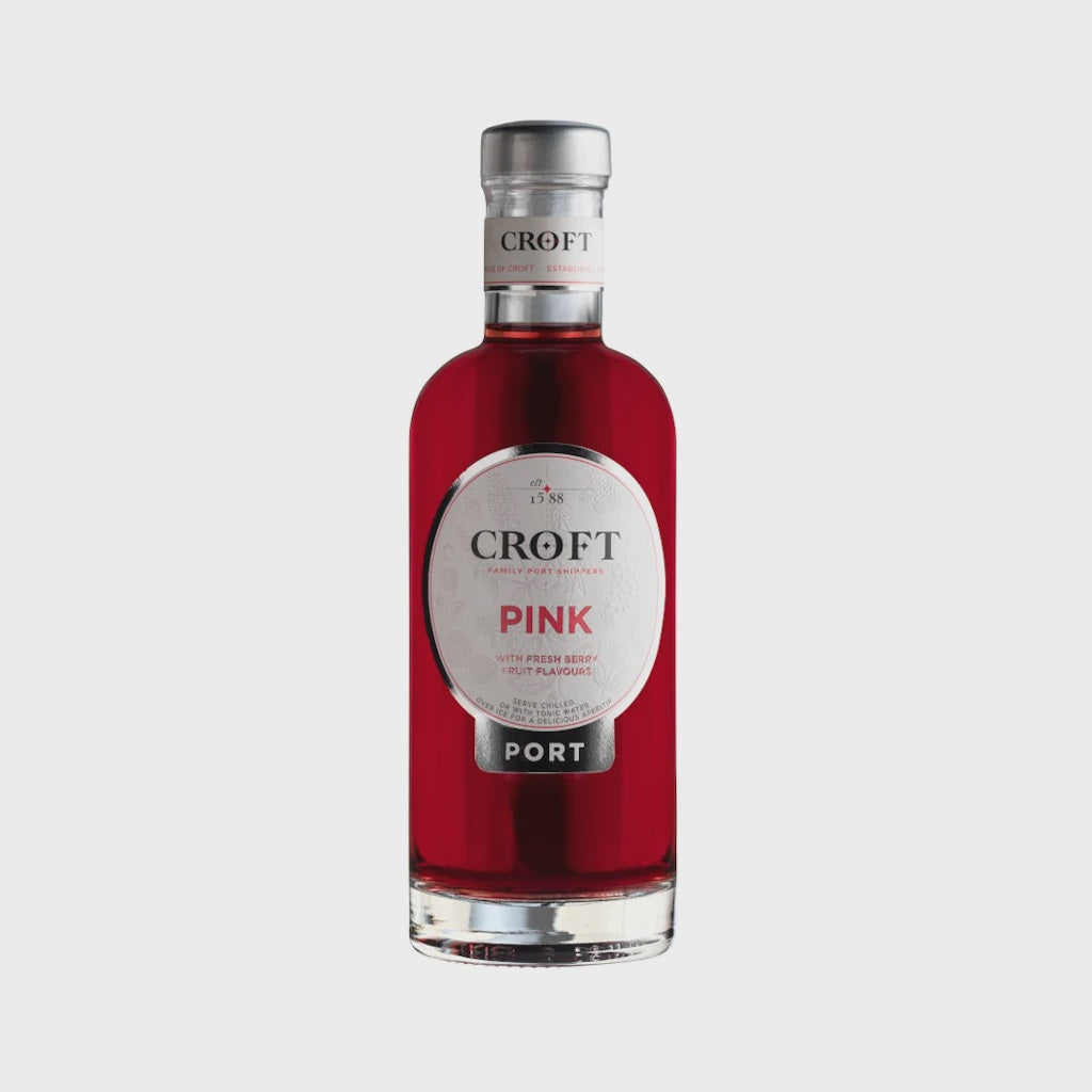 Croft Pink Port 50cl / N.V. / 50cl