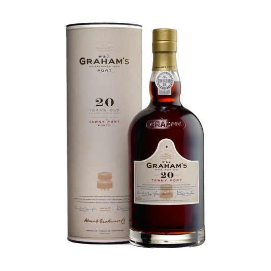 Grahams 20 year old Tawny / 75cl