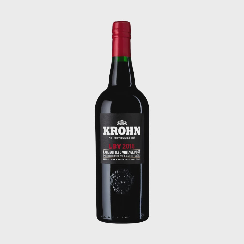 Krohn LBV Port / 2017 / 75cl