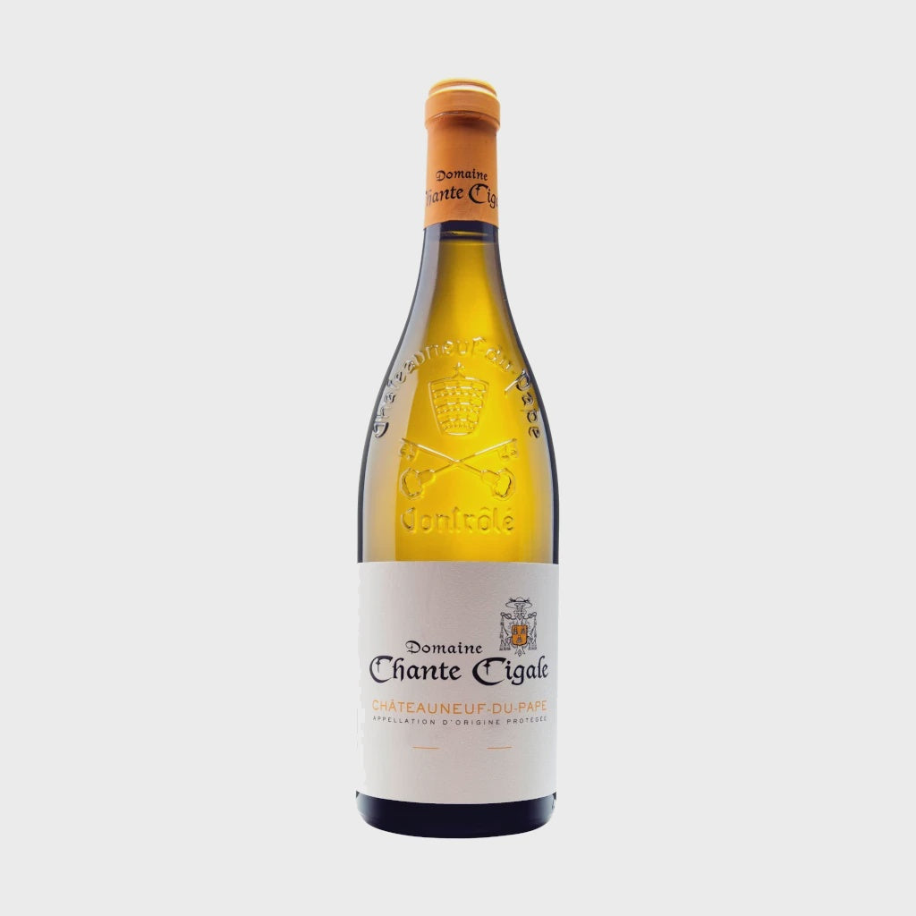 Chateauneuf du Pape Blanc, Chante Cigale / 2024 / 75cl