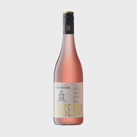 False Bay `Whole Bunch` Rose / 2024 / 75cl