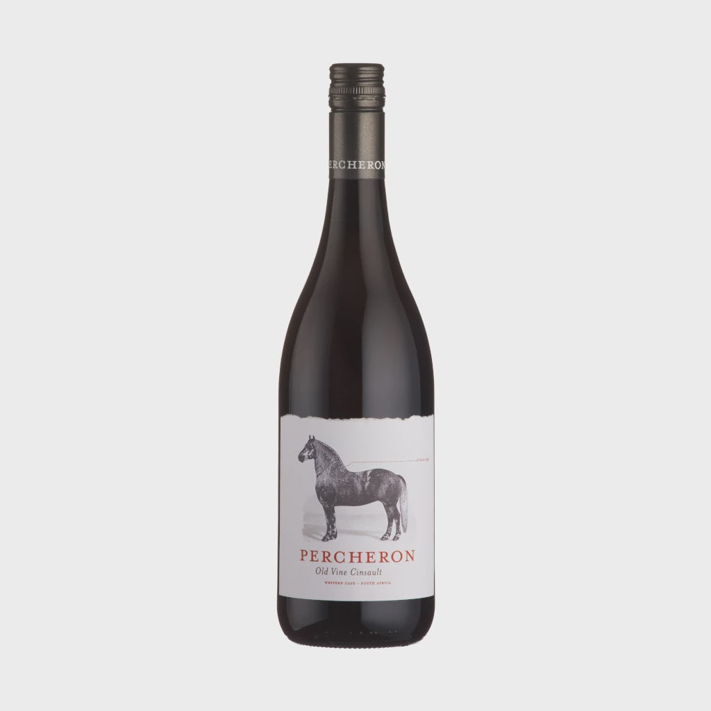 Percheron Old Vine Cinsault / 2022 / 75cl