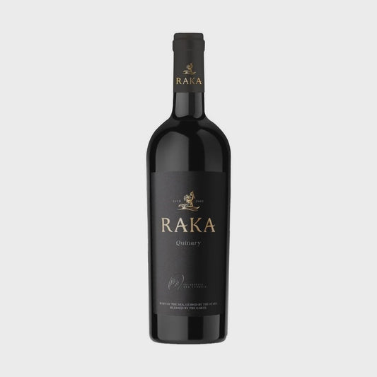 Raka Quinary / 2021 / 75cl