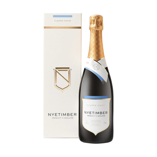 Nyetimber Classic Cuvee Multi-Vintage / N.V. / 75cl