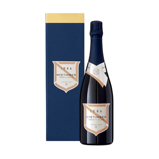Nyetimber 1086 Vintage White / 2010 / 75cl