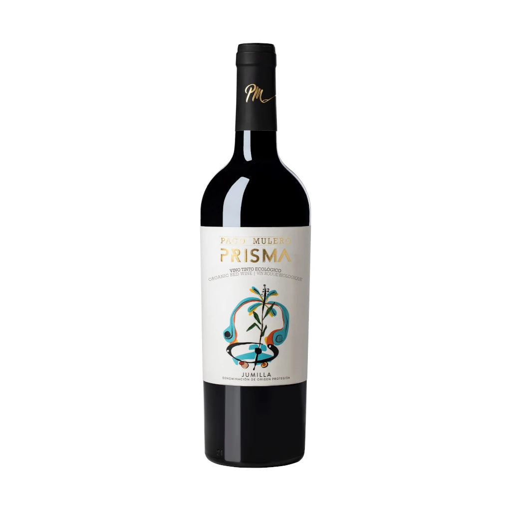 Prisma Organic, Paco Mulero / 2021 / 75cl