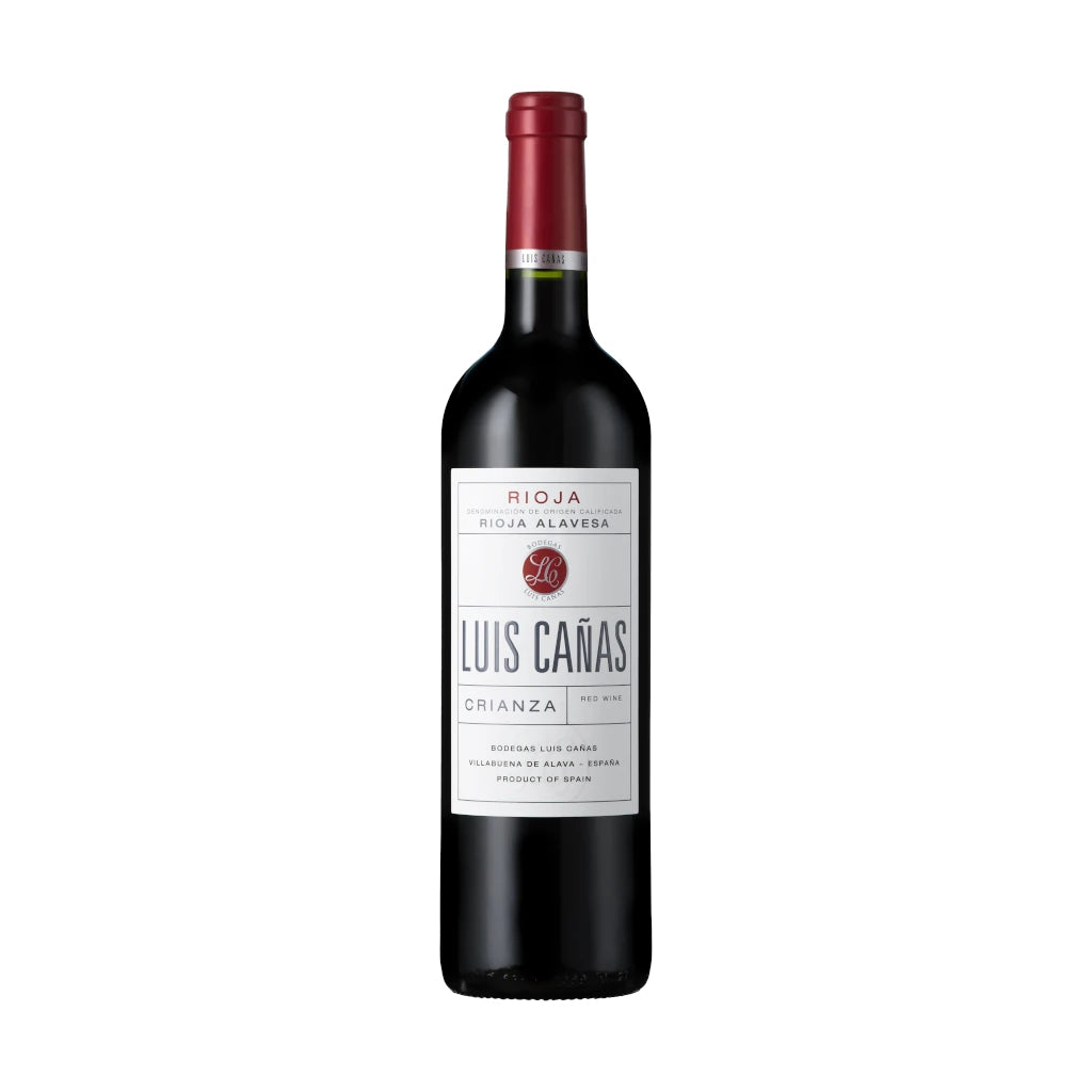 Bodegas Luis Canas Crianza Rioja / 2019 / 75cl