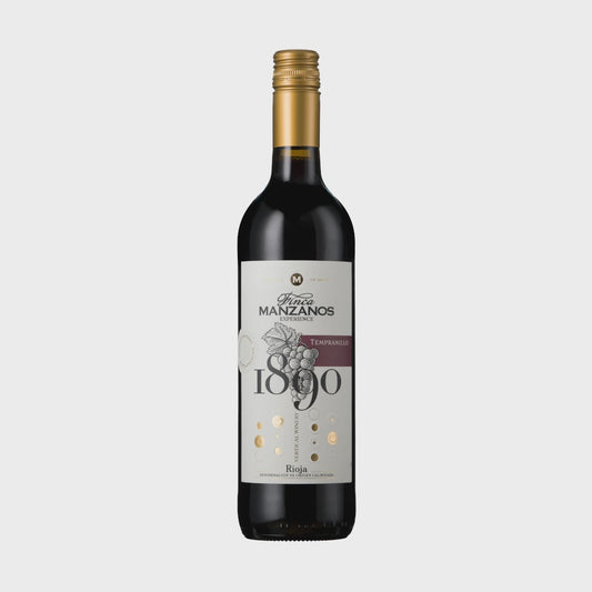Finca Manzanos 1890 Tempranillo Rioja / 2023 / 75cl