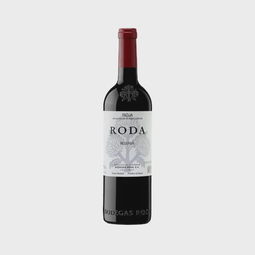 Roda Reserva Rioja / 2017 / 75cl