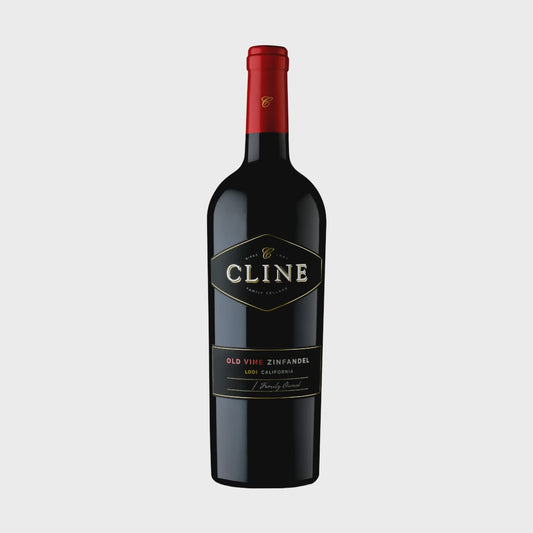 'Old Vine' Lodi Zinfandel, Cline Cellars / 2020 / 75cl
