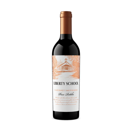 Liberty School Cabernet Sauvignon / 2021 / 75cl