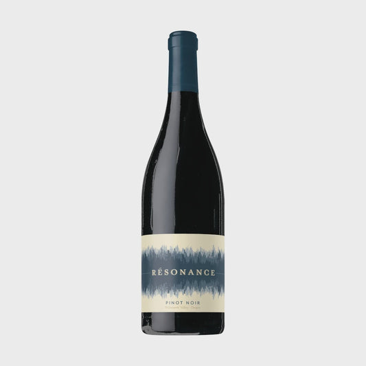 Resonance Wines Willamette Valley Pinot Noir / 2022 / 75cl