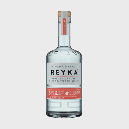 Reyka Vodka, Iceland  40% / 70cl