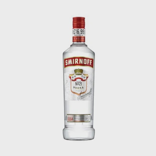 Smirnoff Red Label 70cl / 70cl