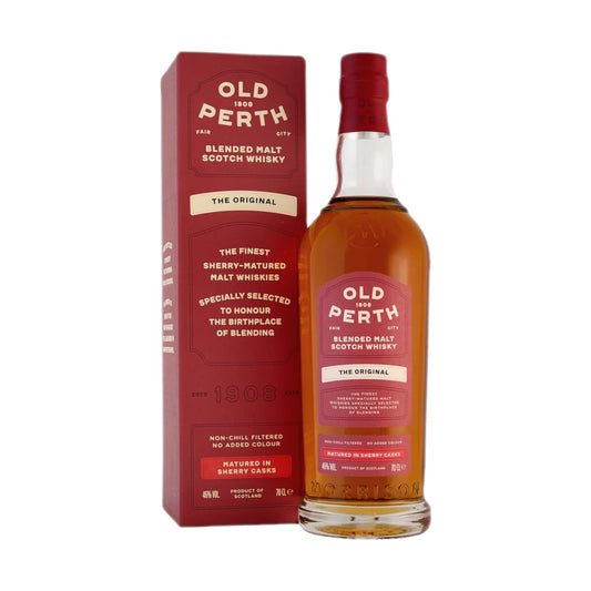 Old Perth Original, Morrison Distillers / 70cl