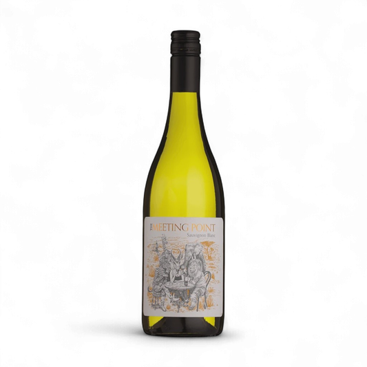 The Meeting Point Sauvignon Blanc / 2024 / 75cl