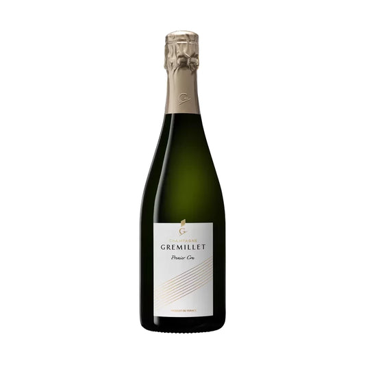 Champagne Gremillet Premier Brut / N.V. / 75cl