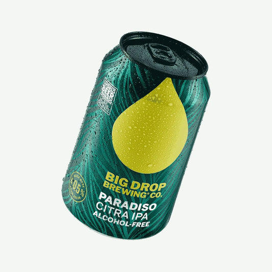 Big Drop Paradiso Citra IPa <0.5% / 33cl