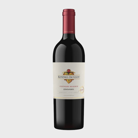 Vintner's Reserve Mendocino County Zinfandel / 2019 / 75cl