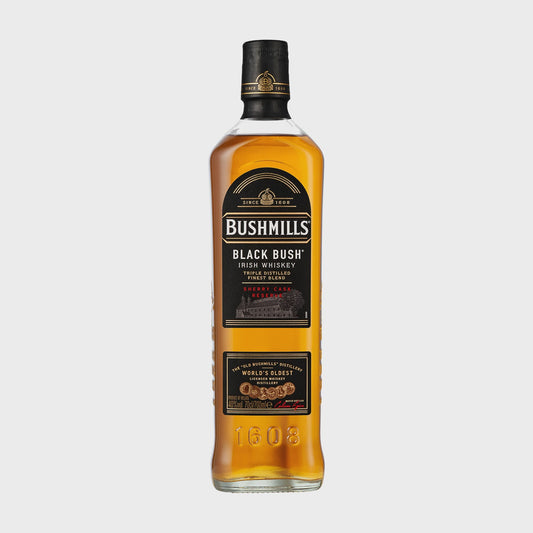 Bushmill's Black Bush Irish Whisky