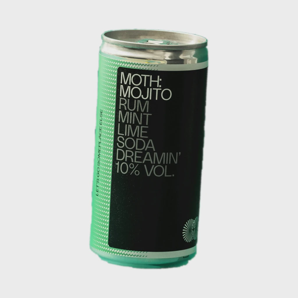 MOTH Drinks Mojito / 20cl