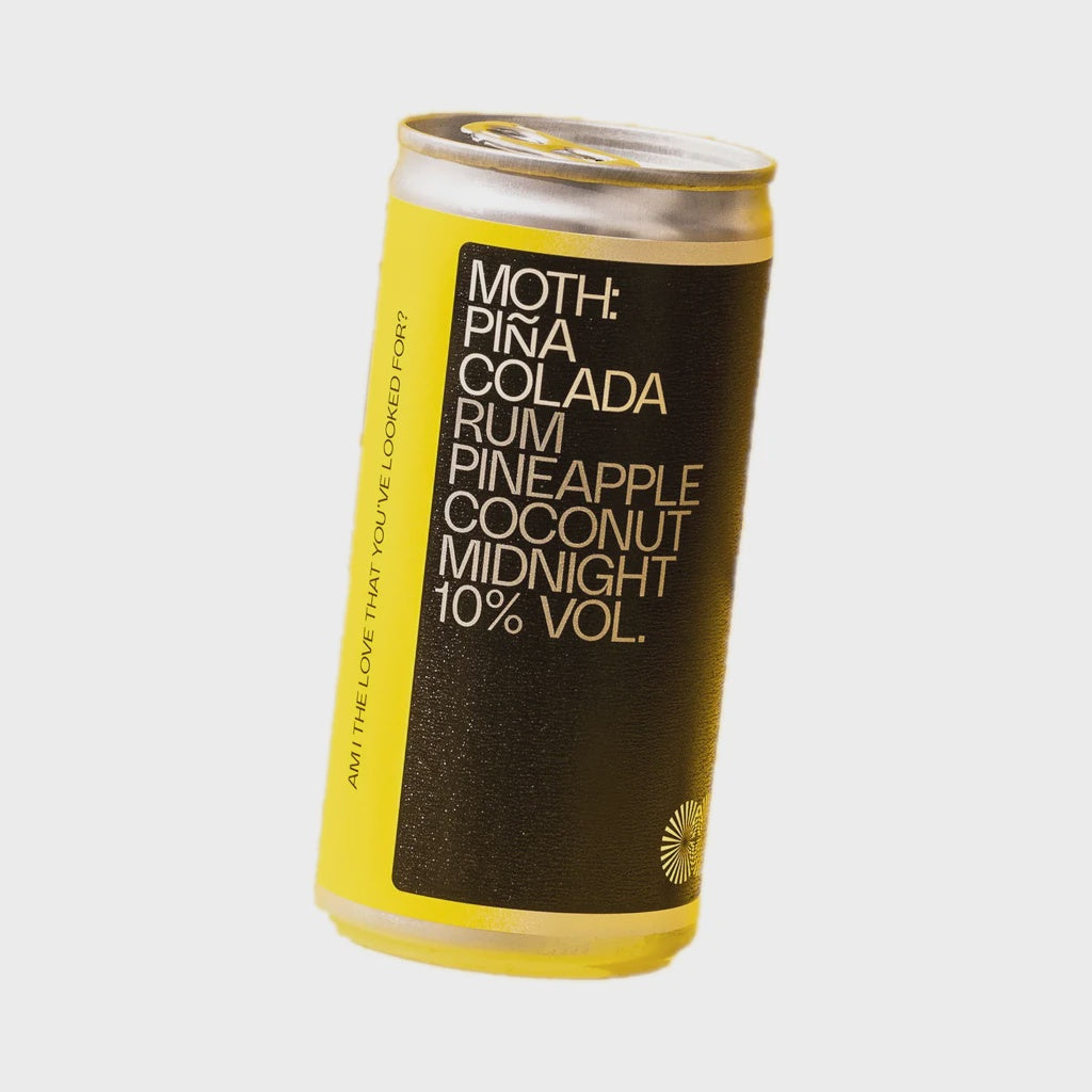 MOTH Drinks Pina Colada / 20cl