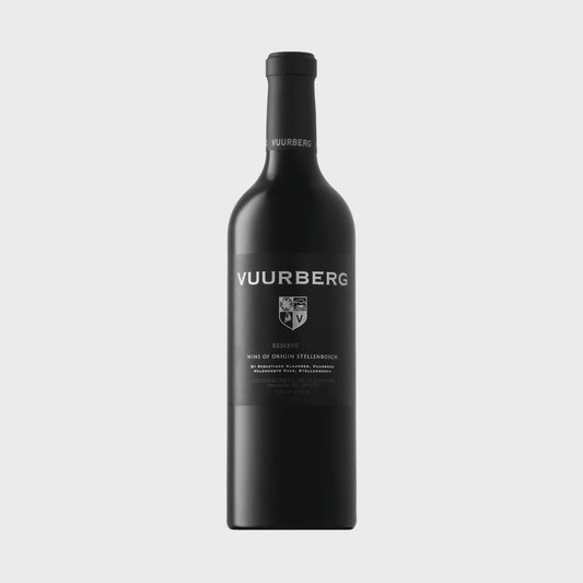 Vuurberg Red / 2019 / 75cl