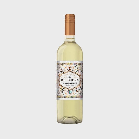 La Deliziosa Pinot Grigio / N.V. / 75cl