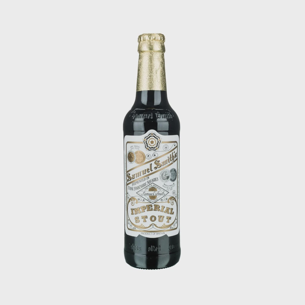Samuel Smith's Imperial Stout   7.0% / 35.5cl