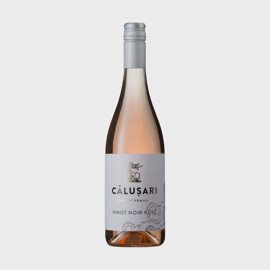 Calusari Pinot Rose / 2022 / 75cl